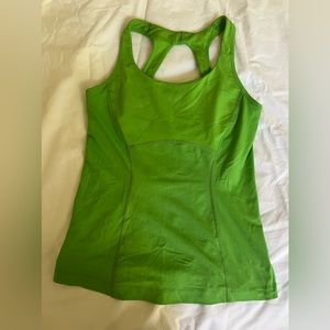 Lululemon sport tank